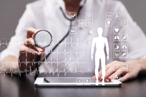 Infographie médicale