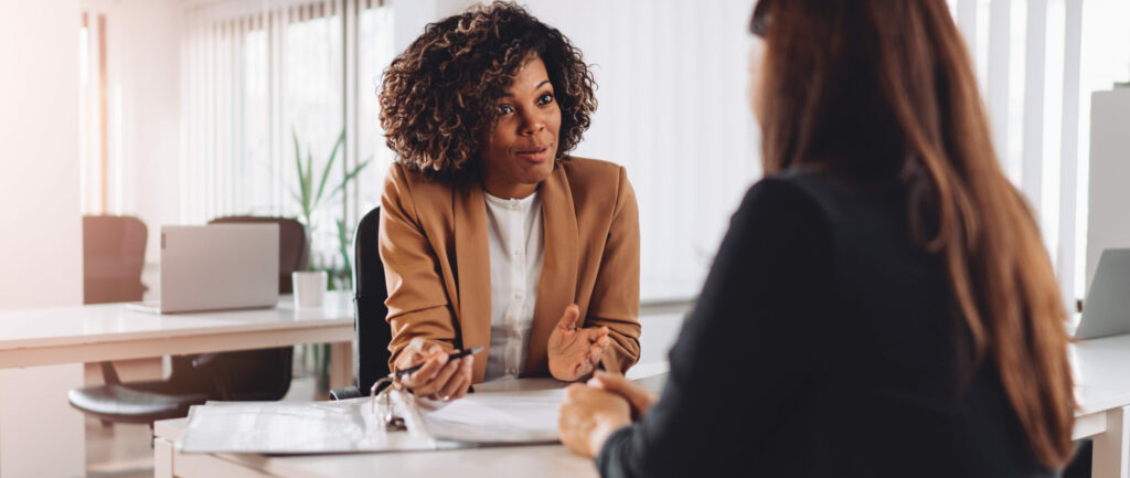 parler de sa RQTH en entretien