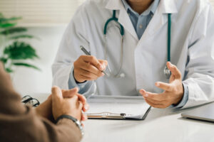 médecin du travail