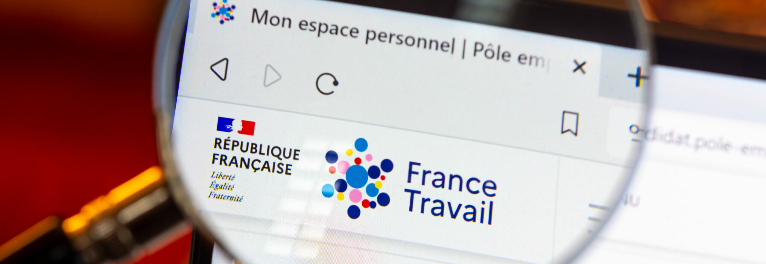 Inscription France Travail