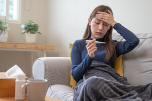 congé maladie public