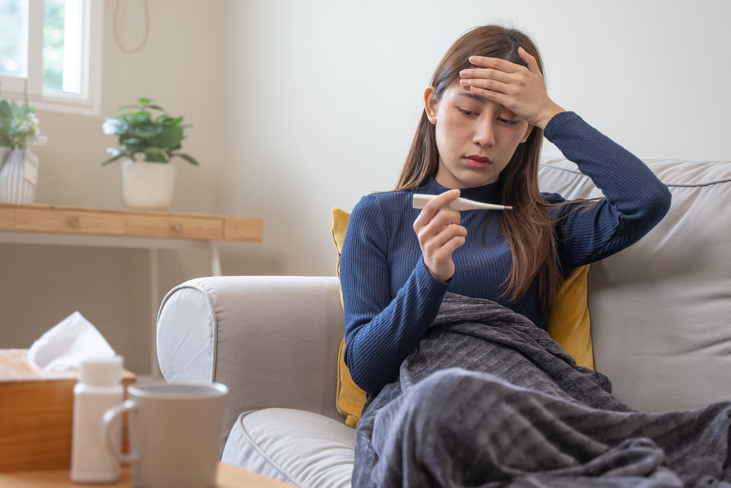 congé maladie public