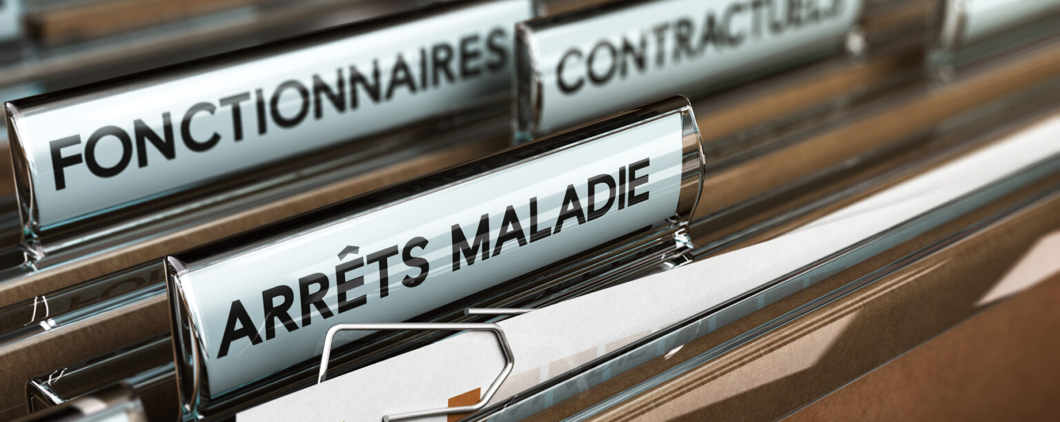 Congés de maladie dans la fonction publique droits et obligations — free download